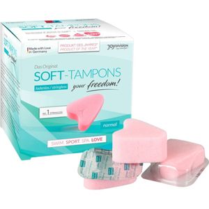 Joy Division Soft - 3 stuks - Tampons