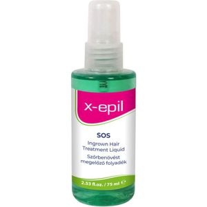 X-Epil SOS - ingegroeide haren voorkomen lotion (75ml)