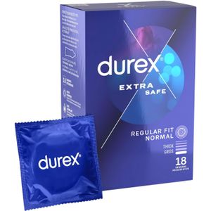 Durex Extra Safe - veilige condooms (18 stuks)