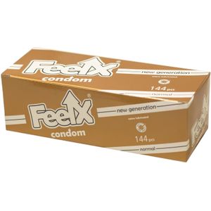 FeelX condooms - normaal (144st)