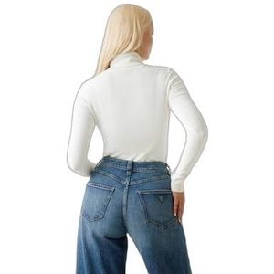 Guess - Melanie Triangle Logo - Vrouwentrui - Gemengd Stretchviscose