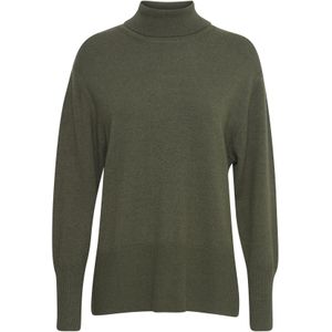 Damestrui met col Pulz Jeans Steffi