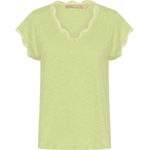 Dames-T-shirt CULTURE Biana Lace