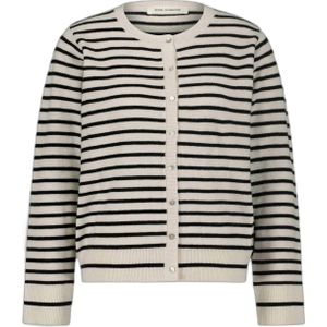 Gestreepte cardigan voor dames Sofie Schnoor Cissesw