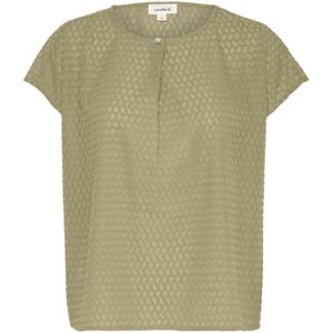 Dames-T-shirt Soaked in Luxury Kettie