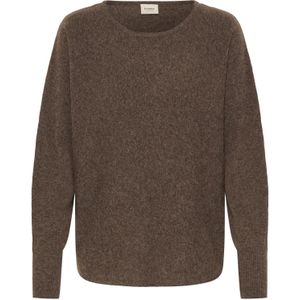 Damestrui met ronde hals fransa Romina 1