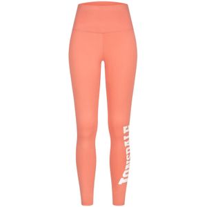 Lonsdale - Semley - Leggings - Terracotta / Wit