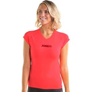 V-hals rashguard voor dames Jobe Sports