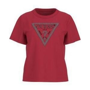 Dames-T-shirt Guess CN Krystal
