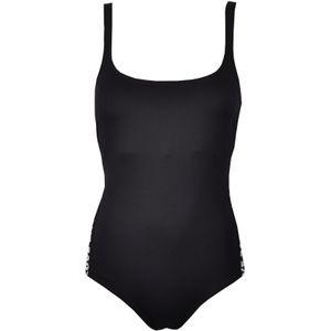 Basis dames badpak Red Point Love