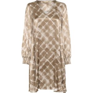 Korte T-shirt jurk voor dames CULTURE Jelly Mirjam