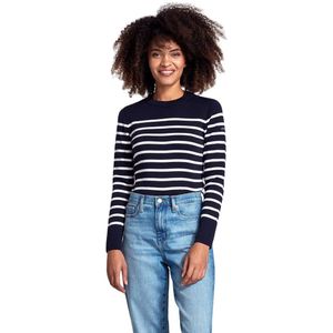 Armor-Lux - Paimpol - Damestrui - Marineblauw - 50% Wol 50% Acryll