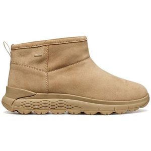 Dames suede laarzen Geox Spherica 4x4 ABX