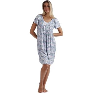 Nachtpon van een vrouw Admas Garden Classic Flowers