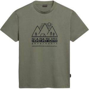 T-shirt Napapijri Faber
