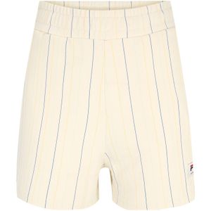 Fila - Tebra - Dames Short - Hoge Taille - 100% Katoen