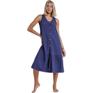 Vrouwen mouwloze maxi jurk Admas Palomita