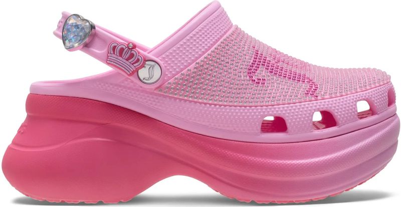 Crocs - Juicy Cure Bae - Klompen - Roze