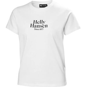 Dames-T-shirt Helly Hansen Core Graphic