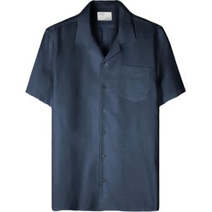 Shirt Colorful Standard Petrol Blue