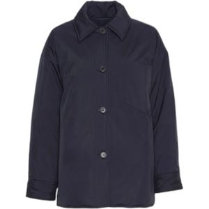 MSCH COPENHAGEN - Melli - Tussenjas - Donkerblauw - Gewatteerd