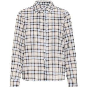 Dameshemd met lange mouwen b.young Icotty