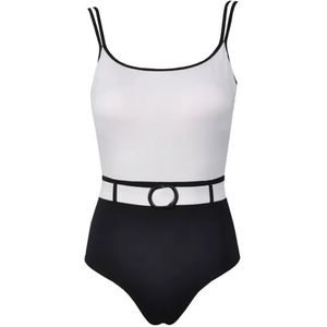 Basis dames badpak Red Point Sacha