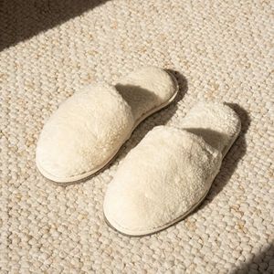 Slippers Caussün La Coton Bio