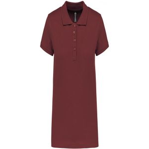 Korte mouw vrouwen polo Kariban Piqué