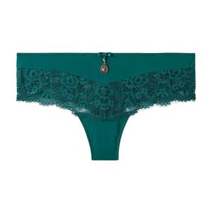Shorty tanga voor vrouwen Pomm'Poire Impériale