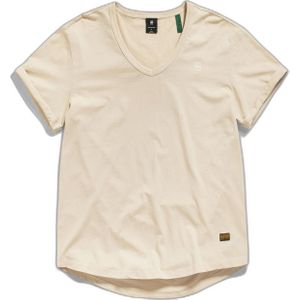 Losjes v-hals T-shirt voor dames G-Star Lash Fem