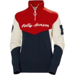 Vrouwentrui met 1/4 rits Helly Hansen Apres