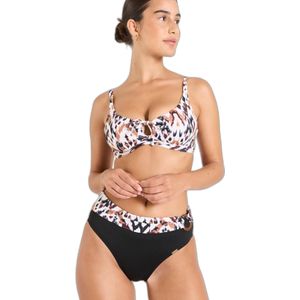 Dames zwemkleding top Livia Simona Bangka