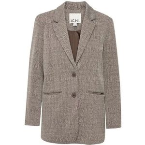 Blazer voor dames Ichi Ihkate Jacquard
