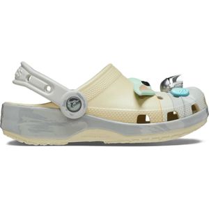 Crocs - STAR WARS Grogu - Klompen - Bone - Kinderen