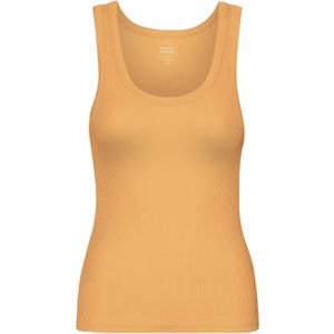 Damestanktop met ronde hals Colorful Standard Classic Organic Sandstone Orange