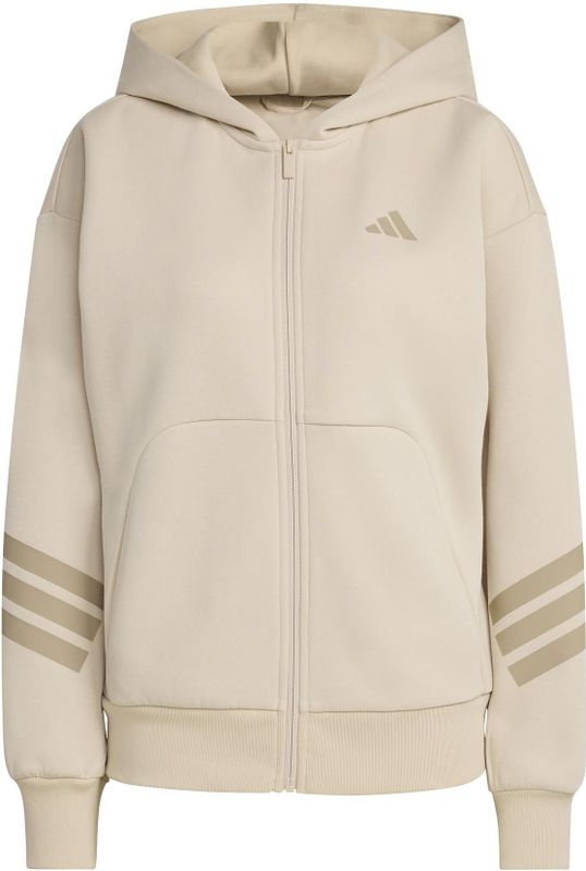 Dames Hoodie adidas Future Icons 3-Stripes