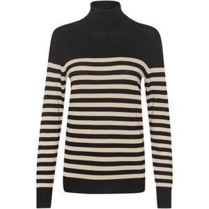 KAFFE - Lizza - Coltrui - Gestreept - Voor Dames