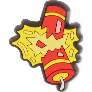 Jibbitz Crocs Lights Up Firecrackers