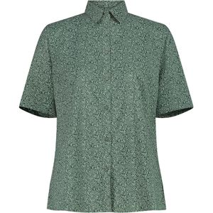 Dameshemd met korte mouwen CMP