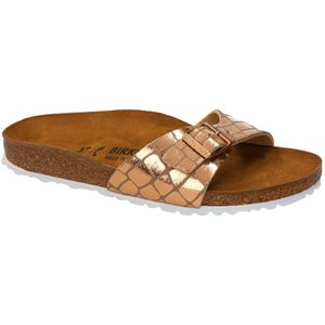 Sandalen in microvezel voor dames Birkenstock Madrid