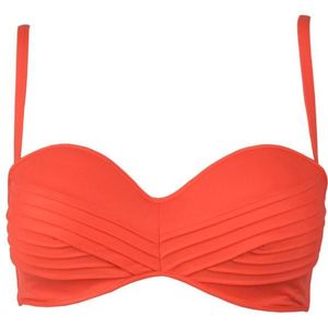 Dames zwemkleding top Red Point Olaya