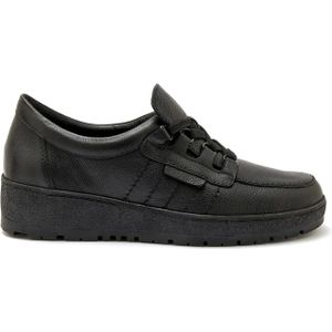 Dames derbies met hak Pédiconfort