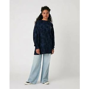 Sweatshirt vrouw Oversize Wrangler