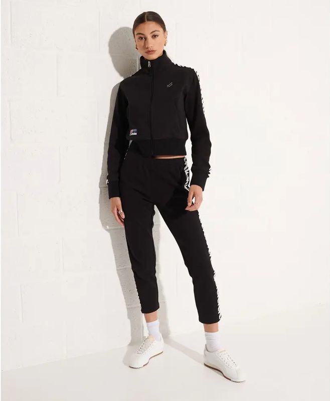 Superdry - Code Tape - Joggingsbroek - Dames