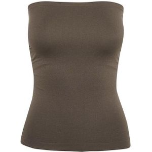 Bandeau top voor dames Soaked in Luxury Cal