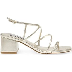 Steve Madden - Remmi - Sandalen - Goud - Pumps