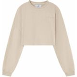 Sixth June - TowelSweatshirt - Sweatshirt - Badstof - Geborduurd Logo