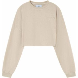 Sixth June - TowelSweatshirt - Sweatshirt - Badstof - Geborduurd Logo