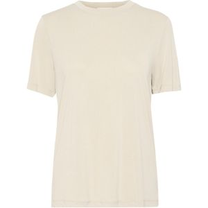 Dames-T-shirt Soaked in Luxury Columbine Loose fit